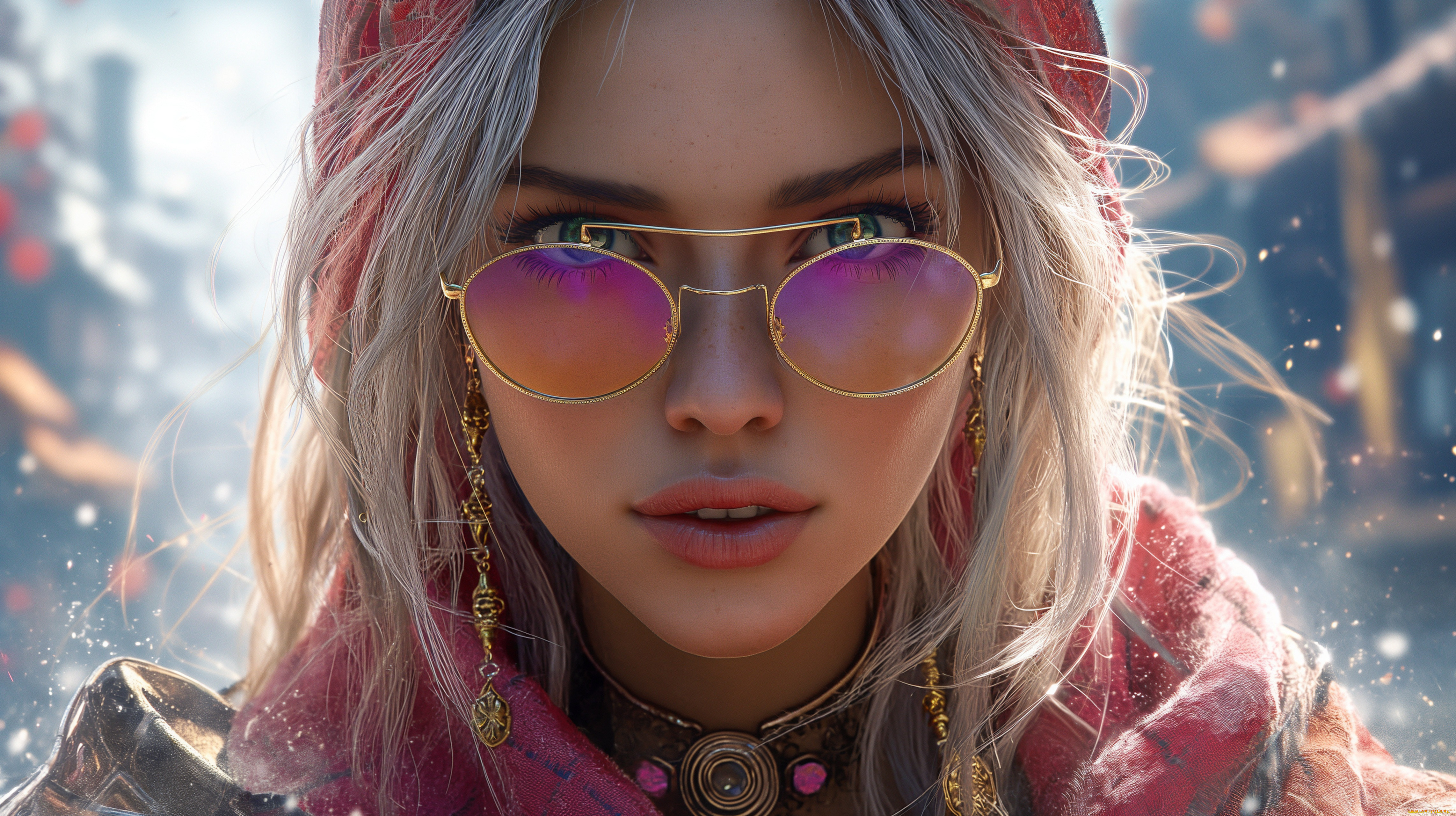 3 ,  , portraits, , 